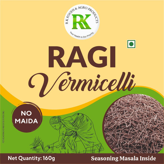 R K Ragi Vermicelli